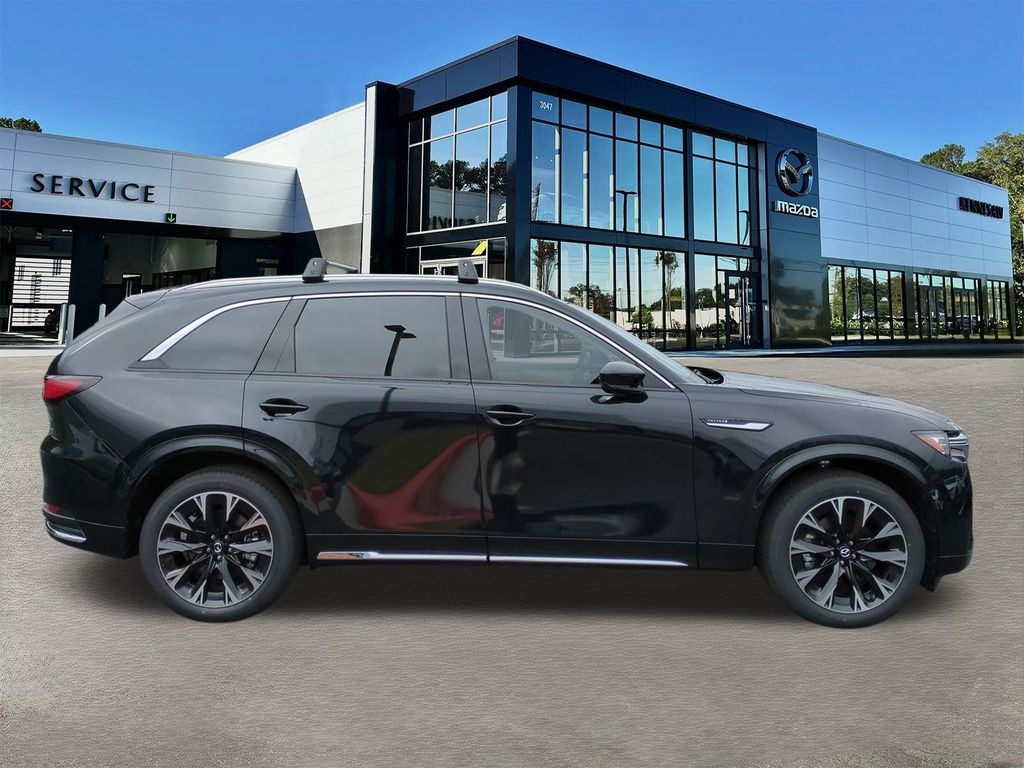 New 2026 Mazda CX-90 3.3 Turbo S Premium Plus AWD Sport Utility
