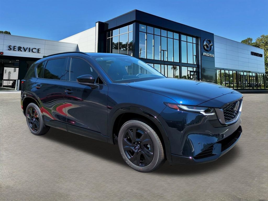New 2026 Mazda CX-5 2.5 S Premium Plus AWD Sport Utility