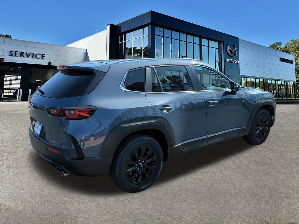 New 2026 Mazda CX-50 2.5 S Preferred AWD Sport Utility