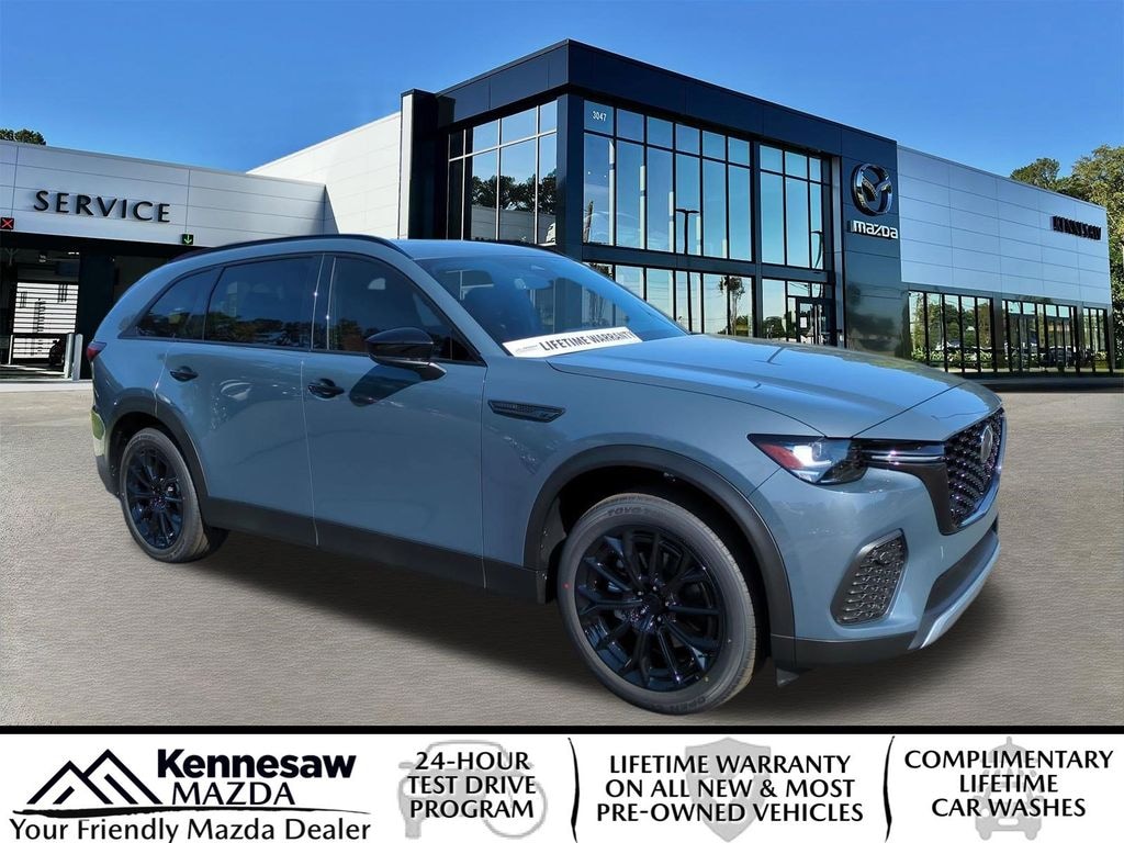 New 2026 Mazda CX-70 3.3 Turbo Premium Plus AWD Sport Utility