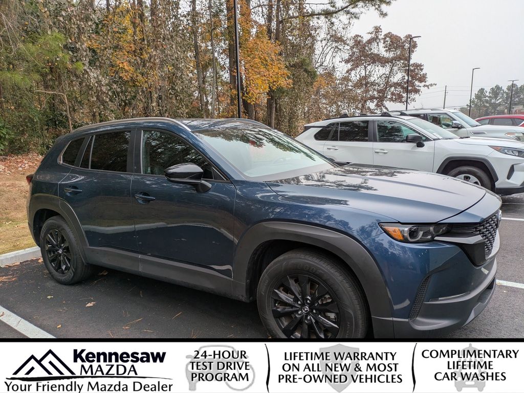 2024 Mazda CX-50 S SELECT's photo