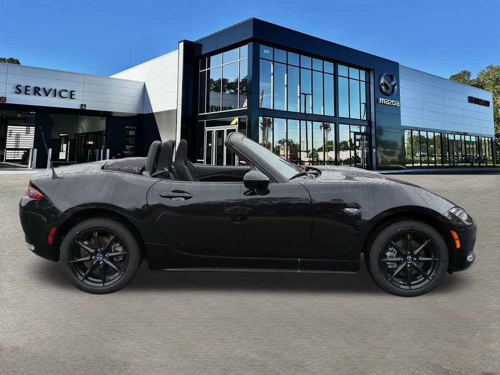 New 2025 Mazda MX-5 MIATA Sport CONVERTIBLE