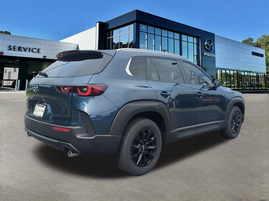 New 2026 Mazda CX-50 2.5 S Select AWD Sport Utility
