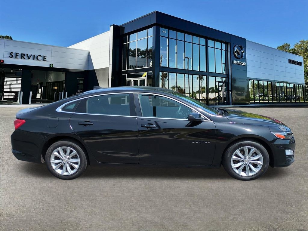 Used 2025 Chevrolet Malibu LT Sedan
