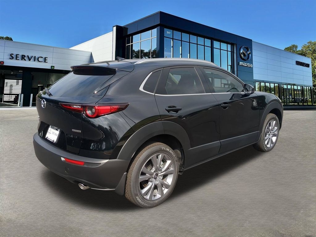 Certified 2025 Mazda CX-30 2.5 S Premium Package SUV