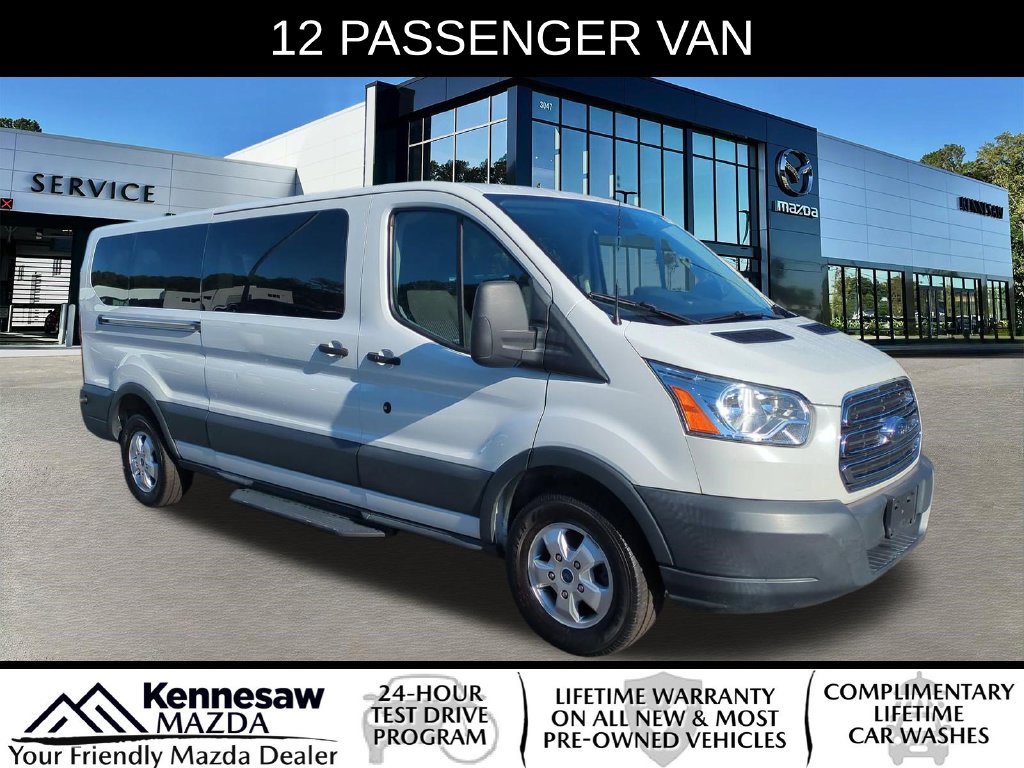 2018 Ford Transit Wagon