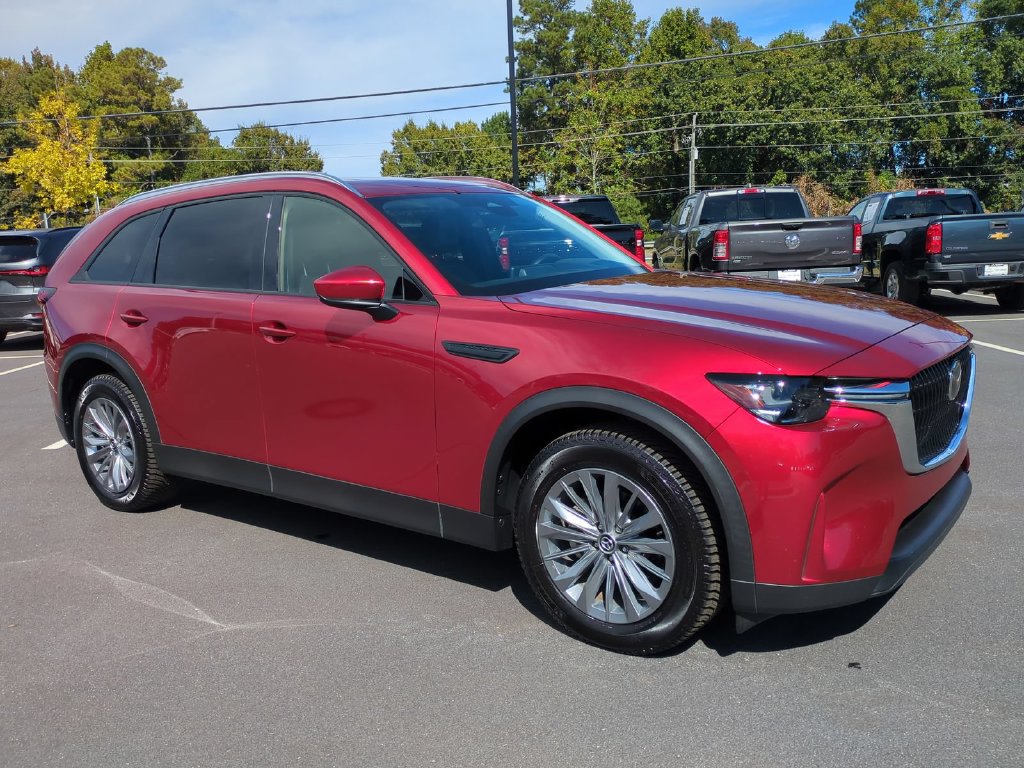 Certified 2024 Mazda CX-90 3.3 Turbo Preferred Plus SUV