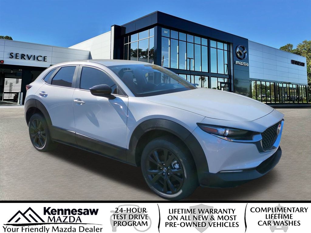 2026 Mazda CX-30 Select Sport AWD's photo