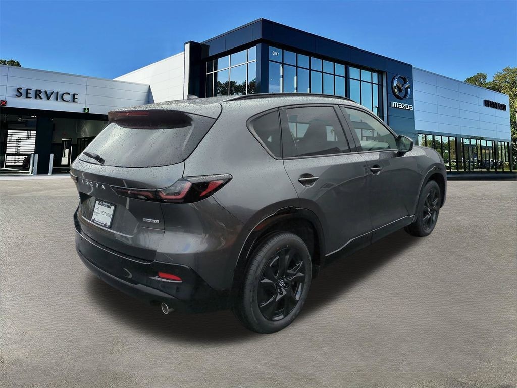 New 2026 Mazda CX-5 2.5 S Premium AWD Sport Utility