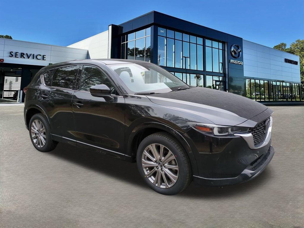 Used 2023 Mazda CX-5 2.5 Turbo Signature SUV