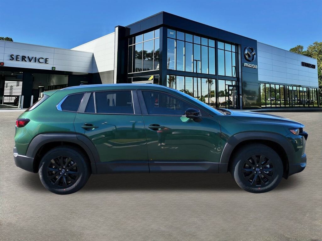 New 2026 Mazda CX-50 2.5 S Preferred AWD Sport Utility