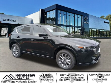 2025 Mazda CX-5 2.5 S Preferred AWD Sport Utility