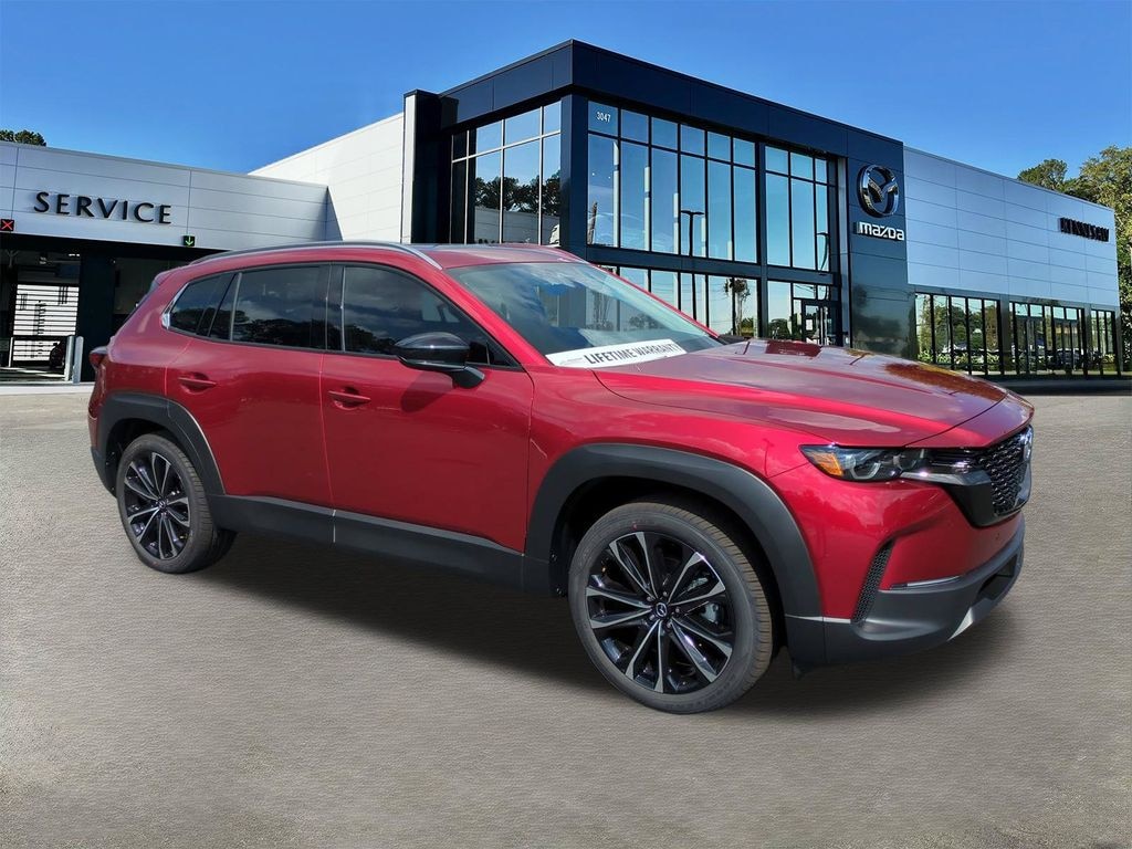 New 2026 Mazda CX-50 2.5 S Premium AWD Sport Utility