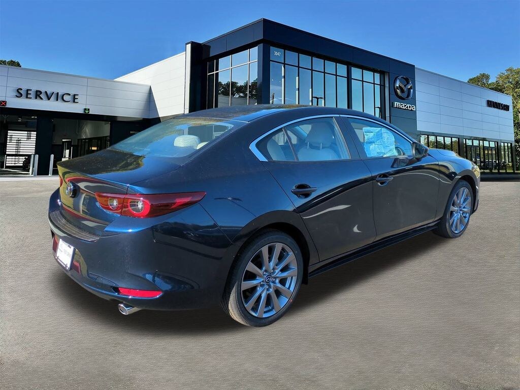 New 2026 Mazda Mazda3 Sedan 2.5 S Preferred SEDAN