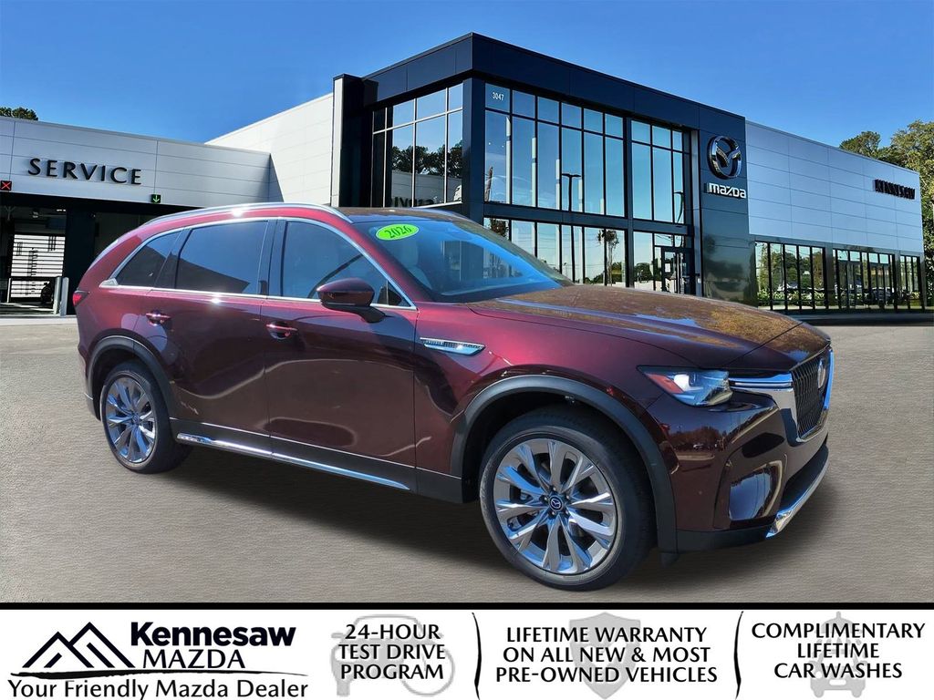 2026 Mazda CX-90 Premium Plus Package's photo