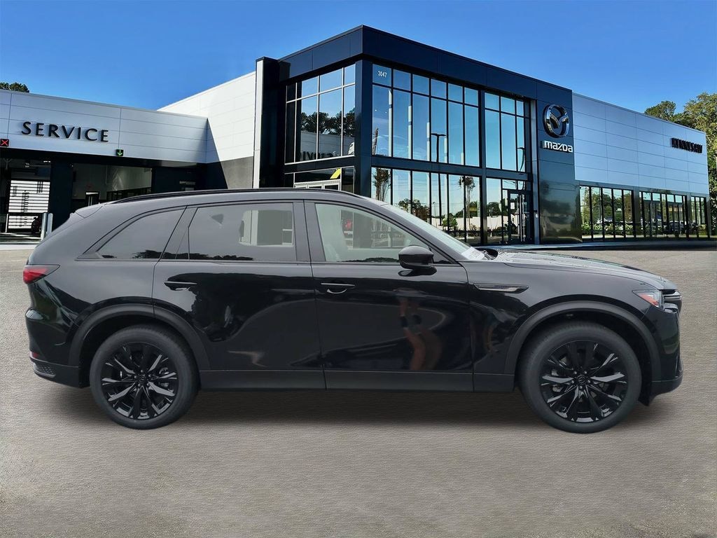 New 2026 Mazda CX-90 3.3 Turbo Premium Sport AWD Sport Utility