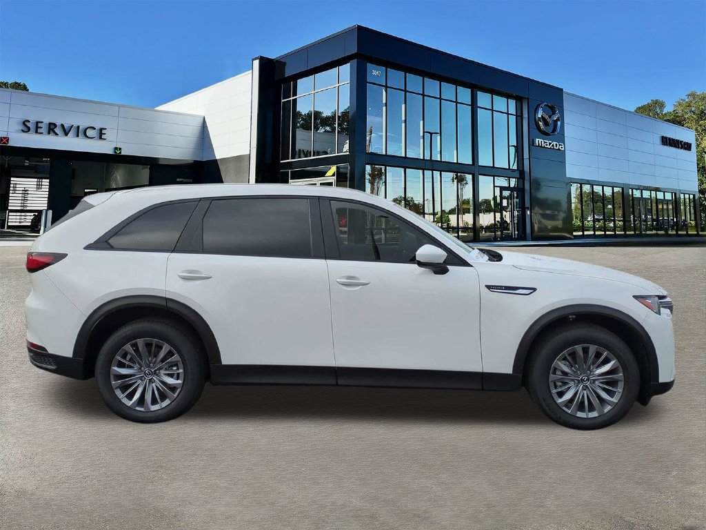 Certified 2026 Mazda CX-90 3.3 Turbo Select SUV