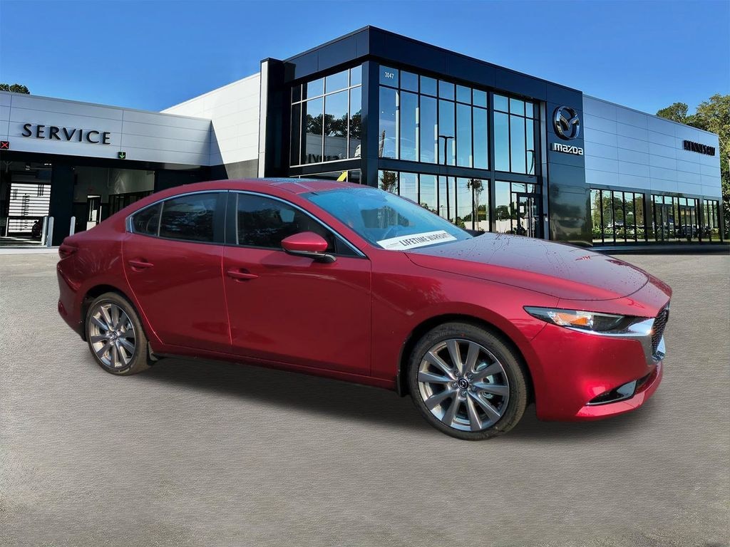 New 2026 Mazda Mazda3 Sedan 2.5 S Preferred SEDAN