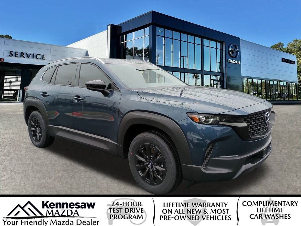 2026 Mazda CX-50 Preferred's photo