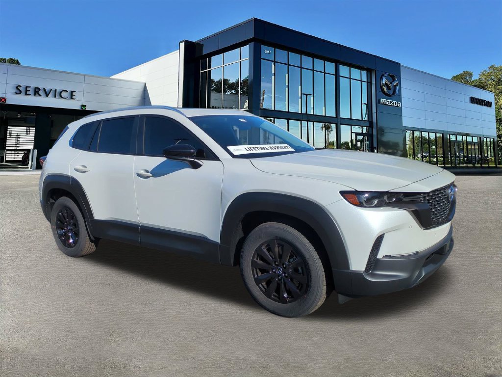 New 2026 Mazda CX-50 Hybrid Preferred AWD Sport Utility