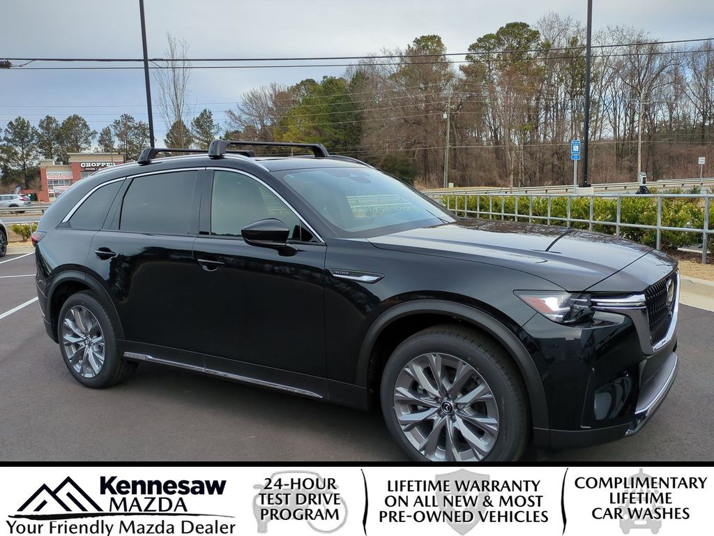 2026 Mazda CX-90 Premium Plus Package's photo