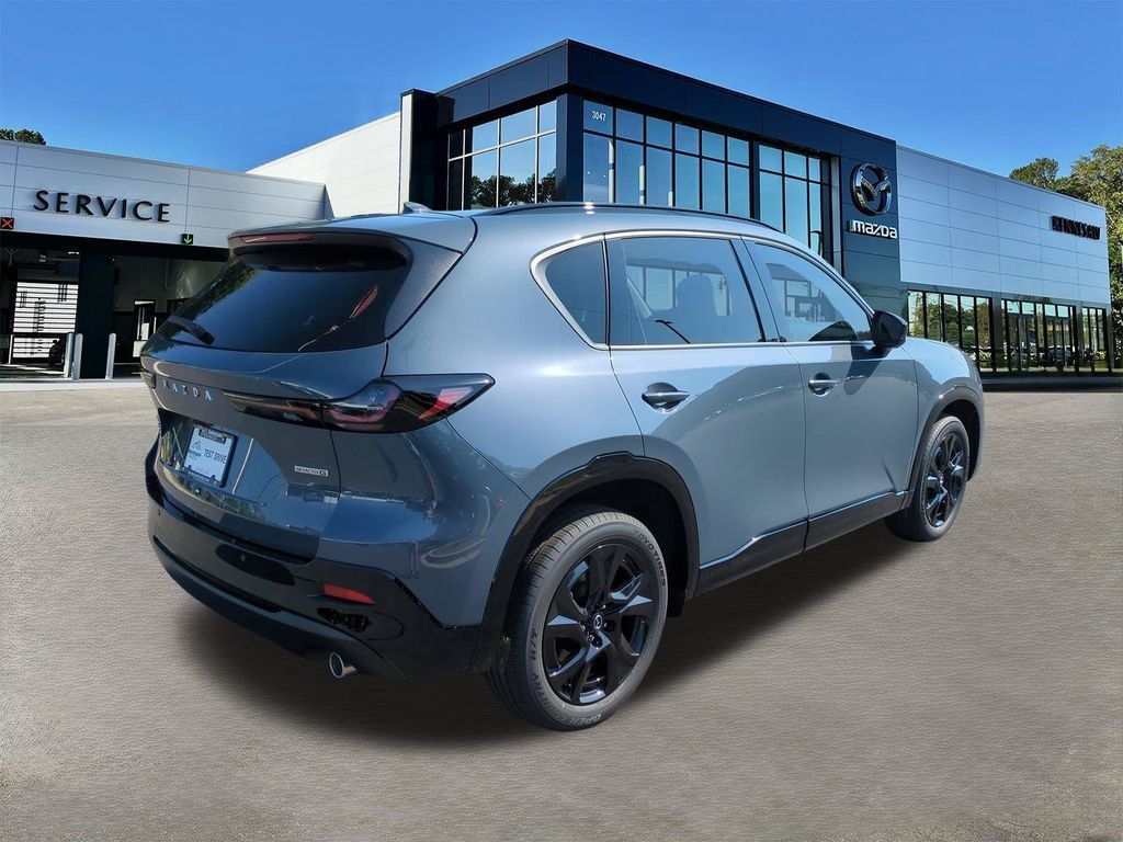 New 2026 Mazda CX-5 2.5 S Premium Plus AWD Sport Utility
