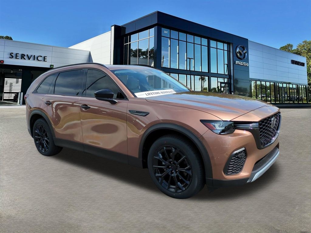New 2026 Mazda CX-70 3.3 Turbo Premium AWD Sport Utility