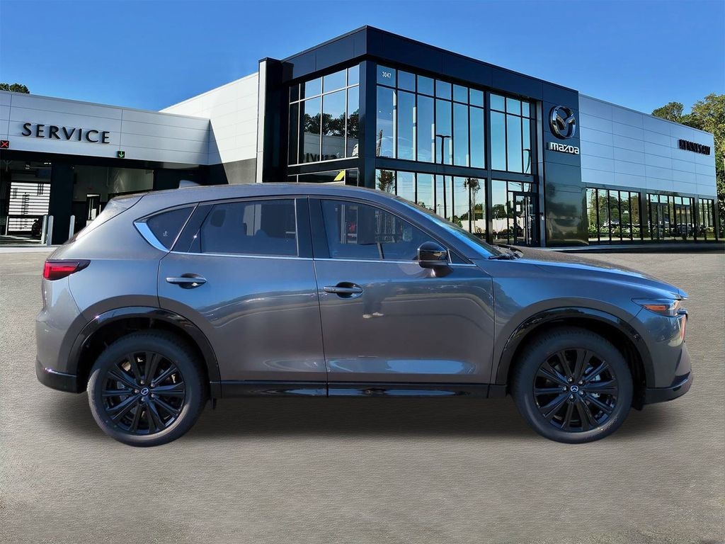 New 2025 Mazda CX-5 2.5 Turbo Premium AWD Sport Utility