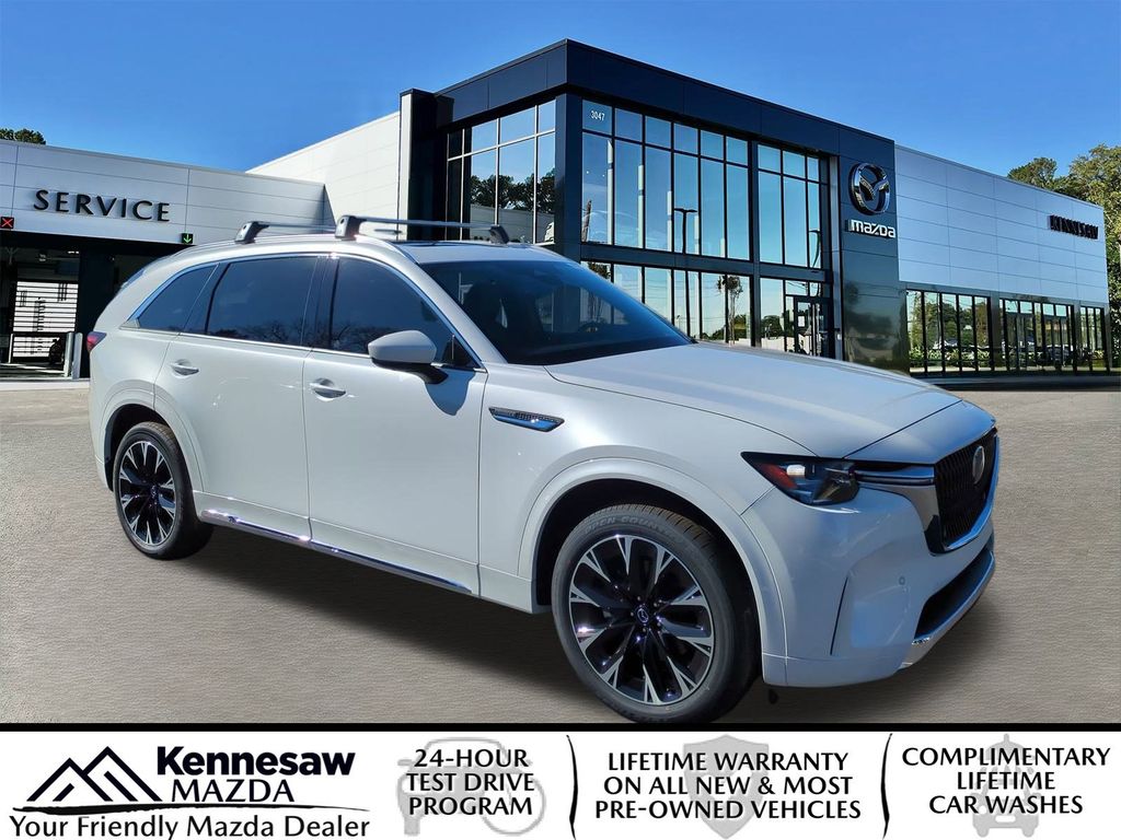 2026 Mazda CX-90 Premium Plus Package's photo
