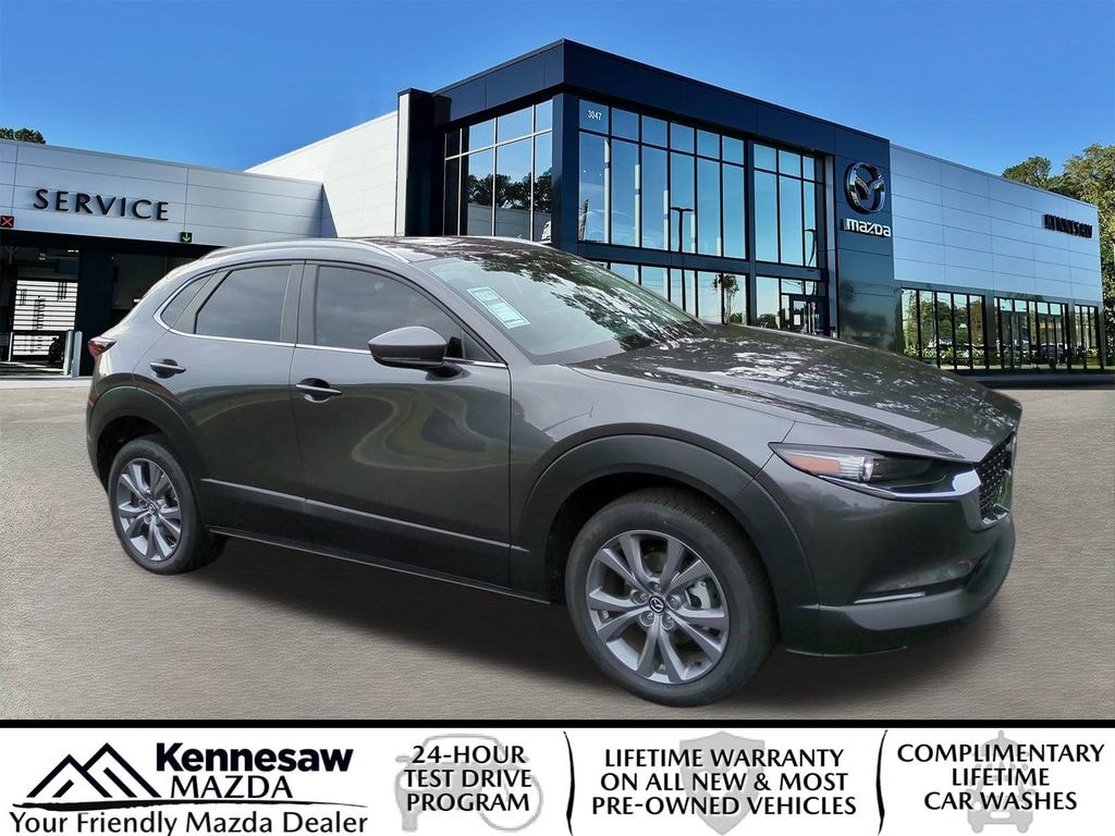 New 2025 Mazda CX-30 2.5 S Preferred AWD Sport Utility