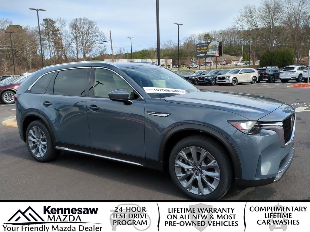 2026 Mazda CX-90 Premium Plus Package's photo
