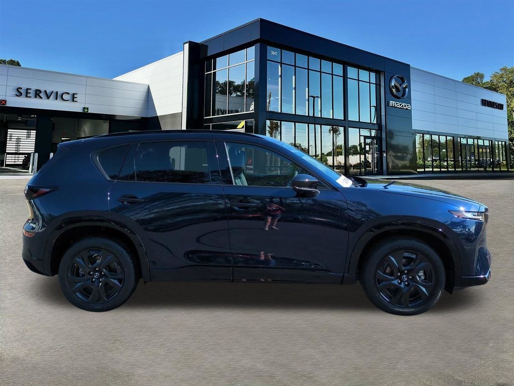 New 2026 Mazda CX-5 2.5 S Premium Plus AWD Sport Utility