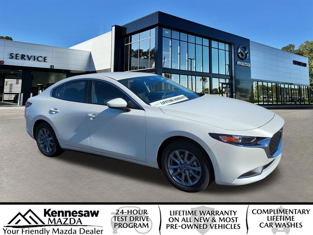 2026 Mazda CX-3 2.5 S AT 4-Door SKYACTIV's photo