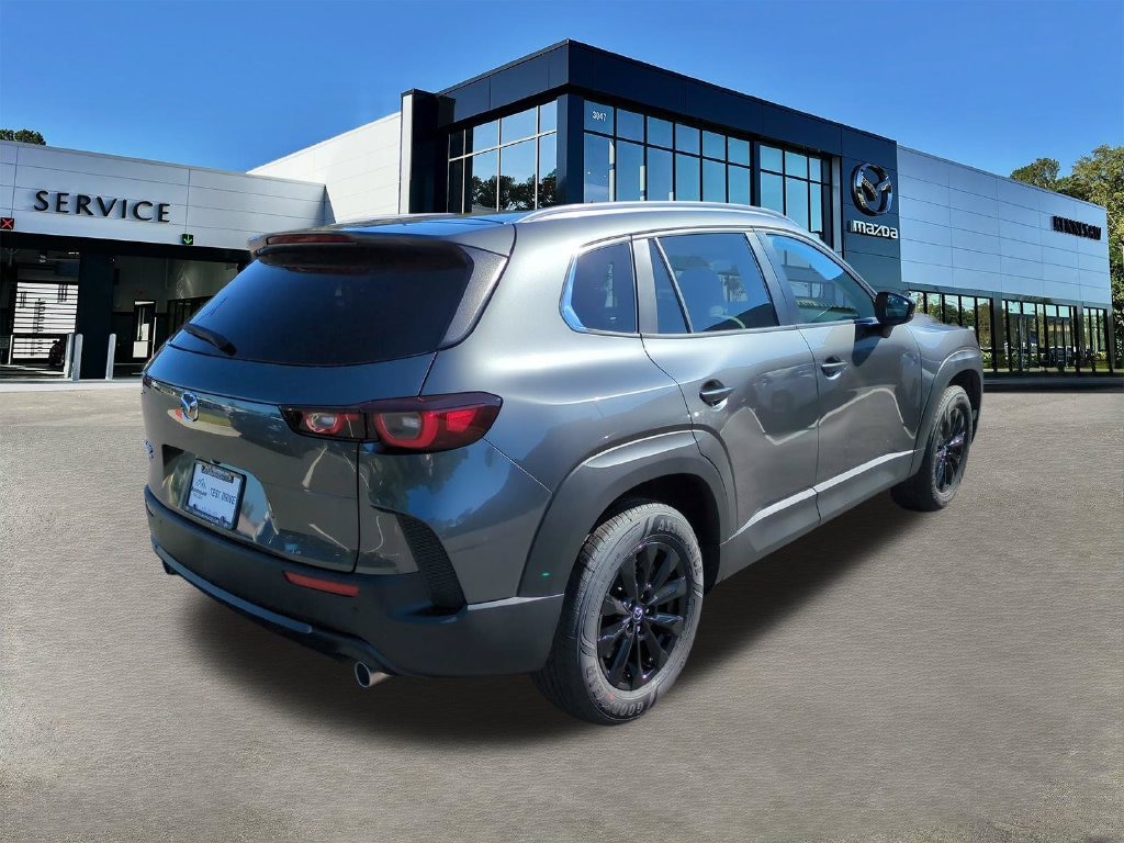 New 2026 Mazda CX-50 2.5 S Preferred AWD Sport Utility