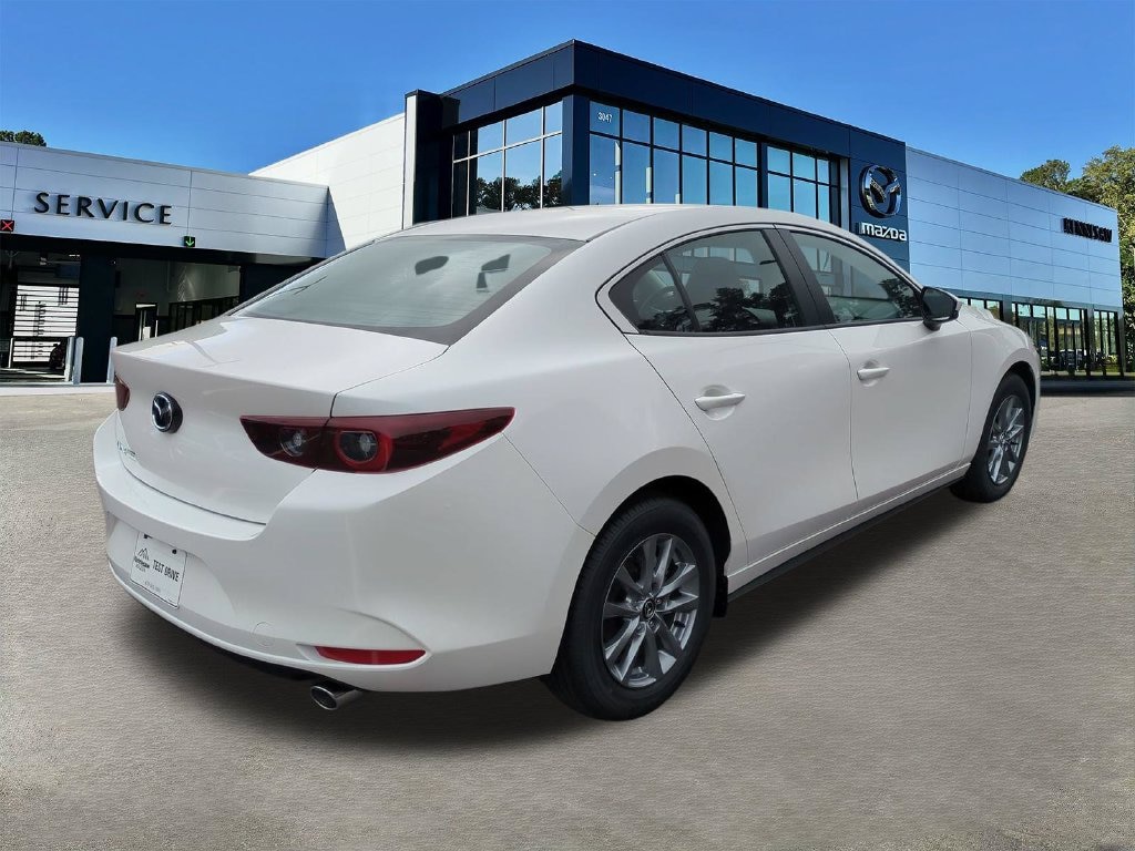 New 2026 Mazda Mazda3 Sedan 2.5 S SEDAN