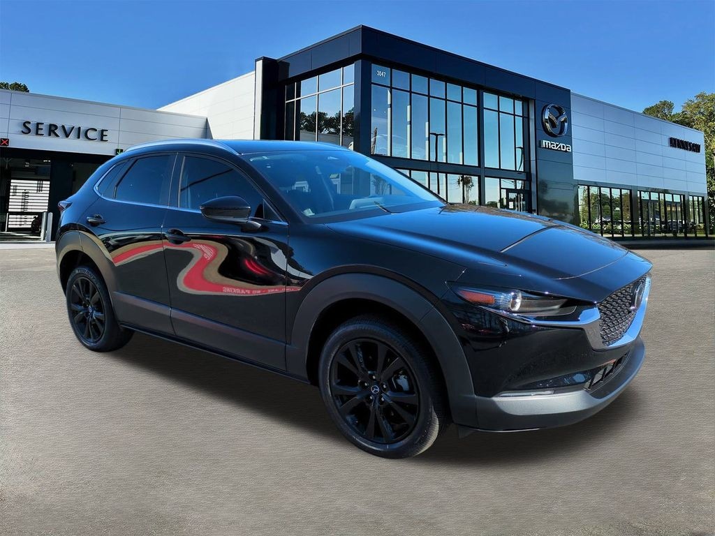 Certified 2025 Mazda CX-30 2.5 S Select Sport SUV