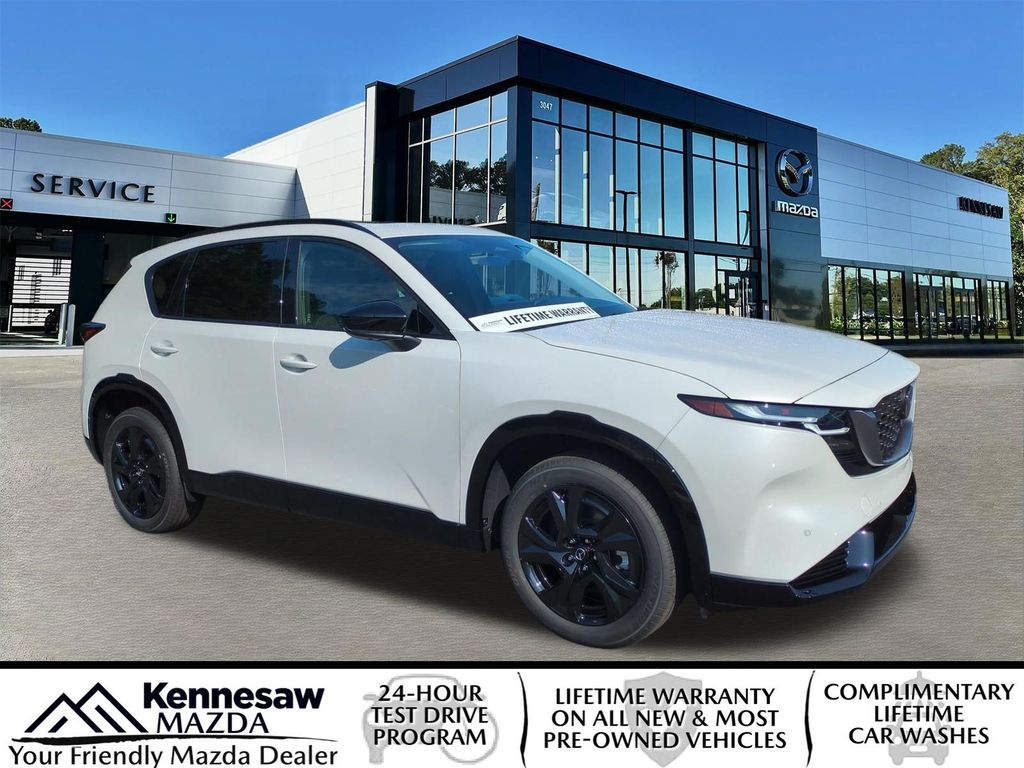2026 Mazda CX-5