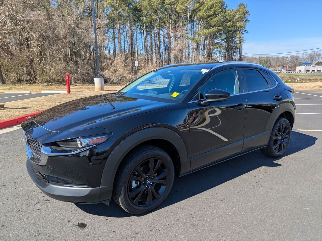 Used 2025 Mazda CX-30 2.5 S Select Sport SUV