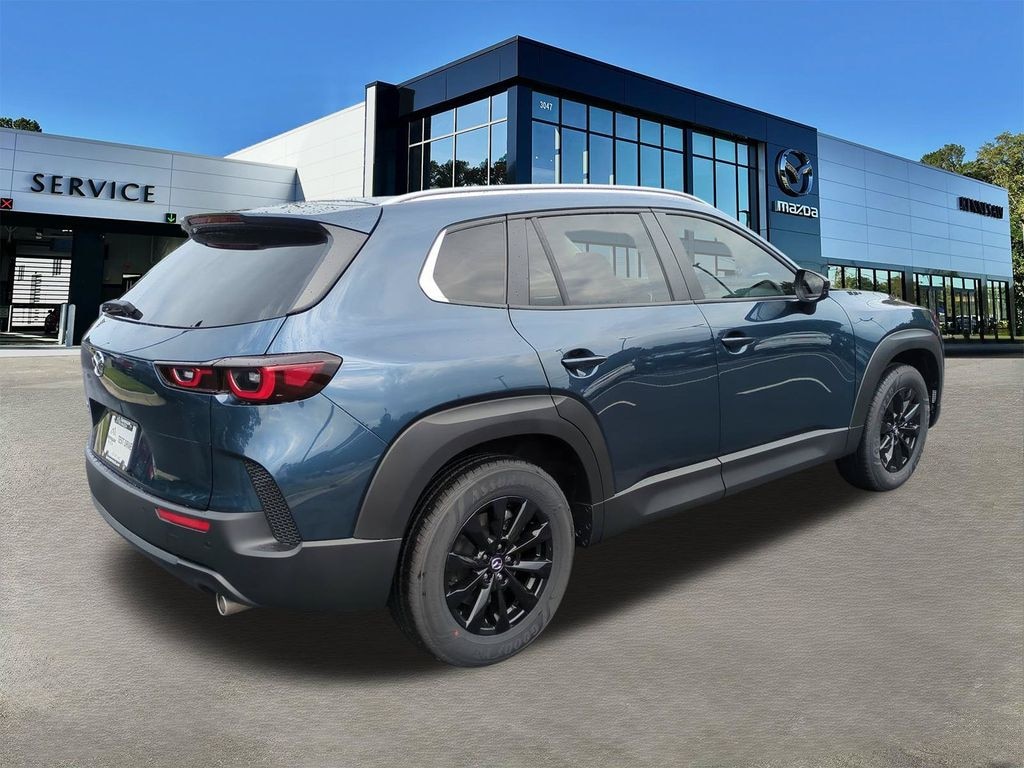 New 2026 Mazda CX-50 2.5 S Preferred AWD Sport Utility