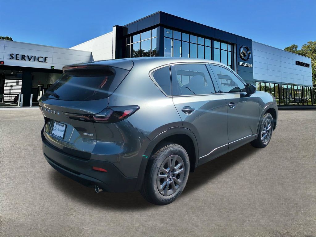 New 2026 Mazda CX-5 2.5 S Select AWD Sport Utility