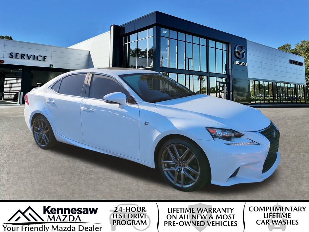 2016 Lexus IS