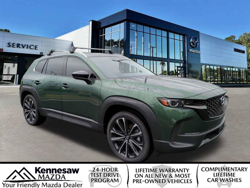 2026 Mazda CX-50 Premium's photo