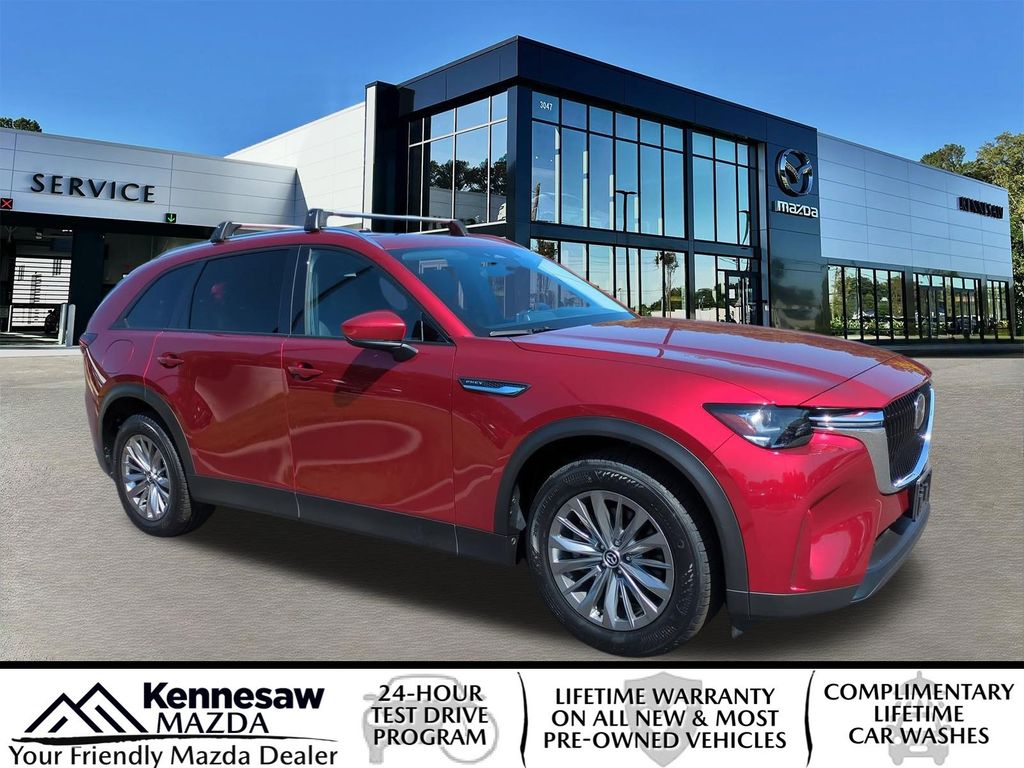 2024 Mazda CX-90 PHEV
