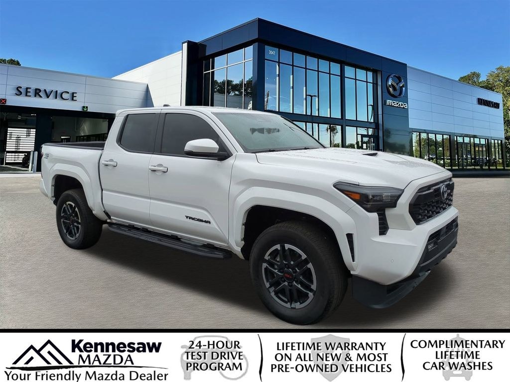 Used 2024 Toyota Tacoma TRD Sport Truck