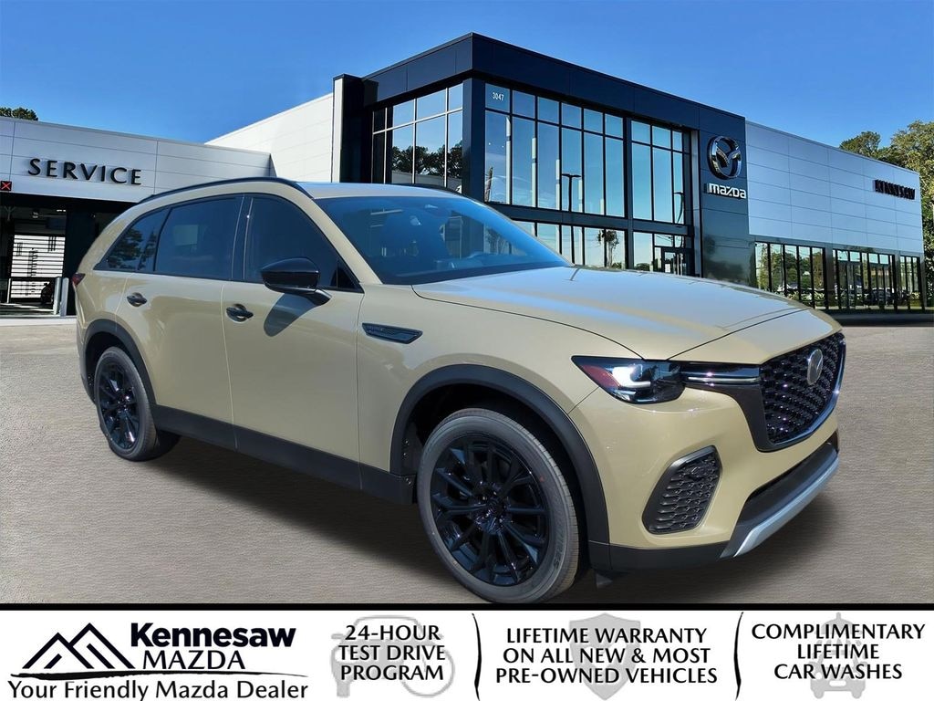 New 2026 Mazda CX-70 3.3 Turbo Premium Plus AWD Sport Utility