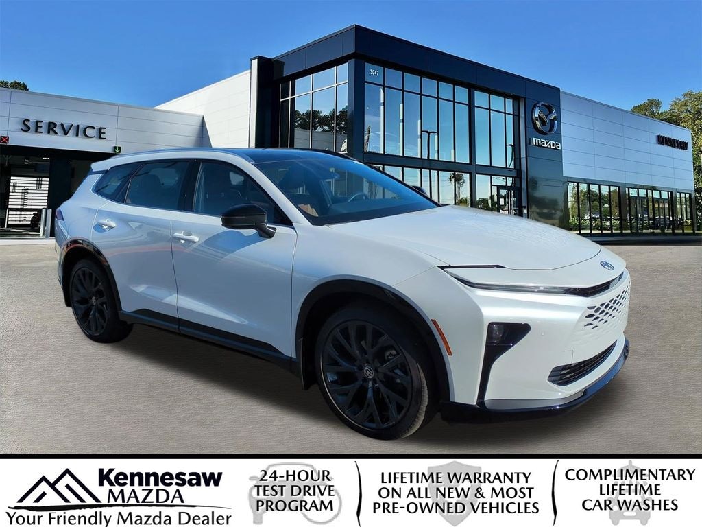 Used 2025 Toyota Crown Signia Limited SUV