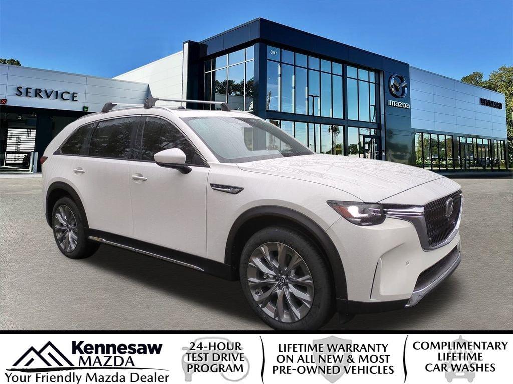 New 2026 Mazda CX-90 3.3 Turbo Premium Plus AWD Sport Utility