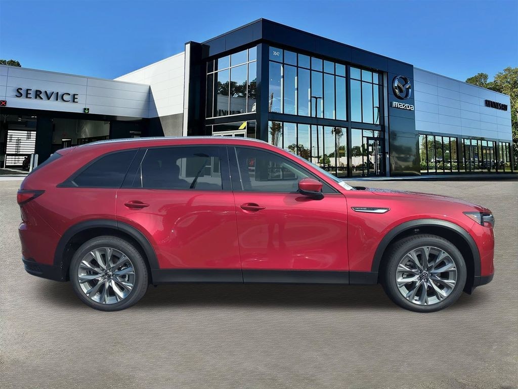 New 2026 Mazda CX-90 3.3 Turbo Preferred AWD Sport Utility