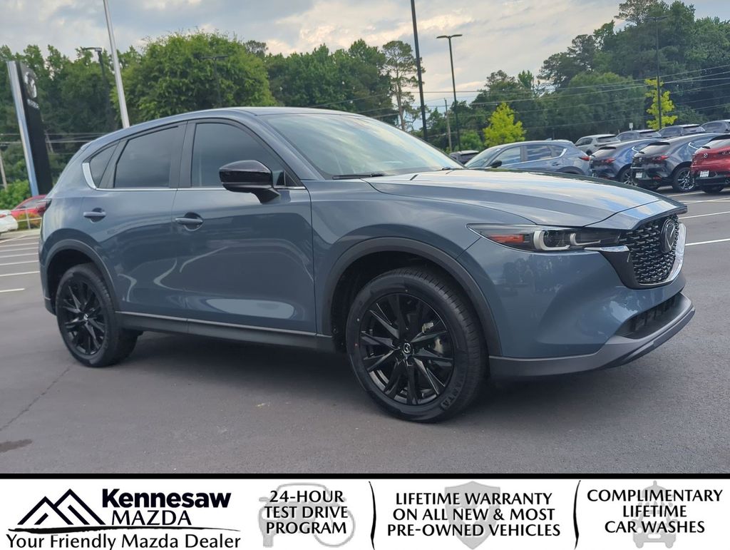 2024 Mazda CX-5 S Carbon Edition Auto AWD's photo