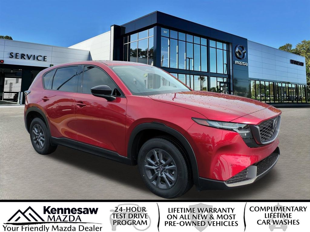 2026 Mazda CX-5
